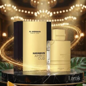PERFUMES ARABES EN CALI - Al Haramain Amber Oud Gold Edition