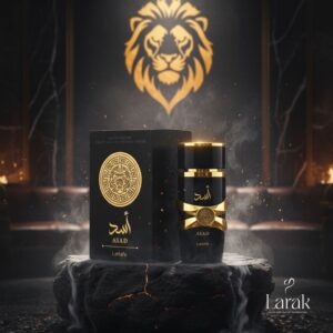 PERFUMES ARABES EN CALI -LATTAFA ASAD EDP SP 100ML NEGRA