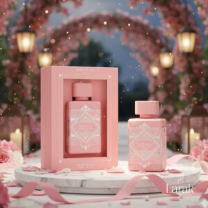 PERFUMES ARABES EN CALI -LATTAFA BADEE OUD ROSADA