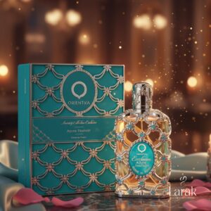 PERFUMES ARABES EN CALI -ORIENTICA AZURE FANTASSY EXTRACTO DE PARFUM