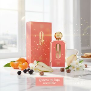 Afnan 9AM Femme EDP (2)