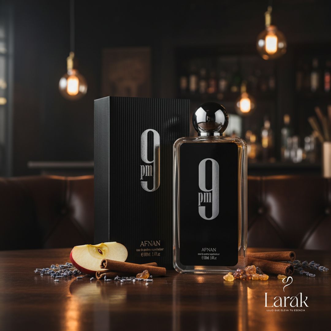Afnan 9PM Pour Homme EDP (2)