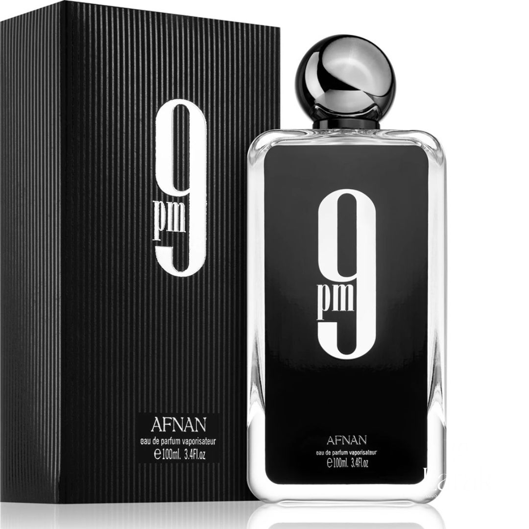 Afnan 9PM Pour Homme EDP 100ml - Image 2