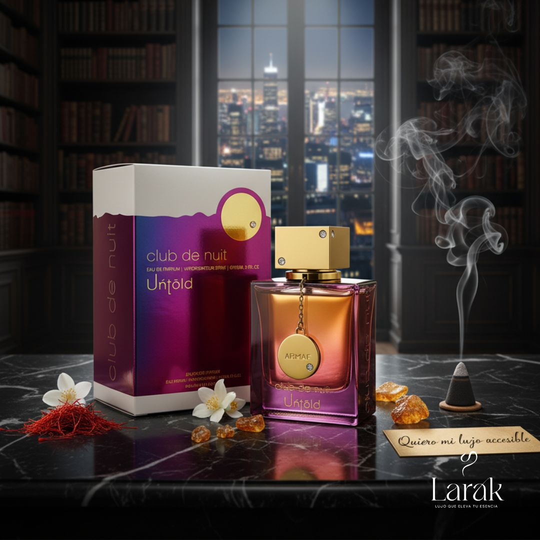 Armaf Club de Nuit Untold Eau (2)