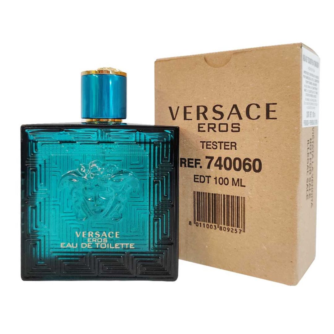 Versace Eros EDT Tester