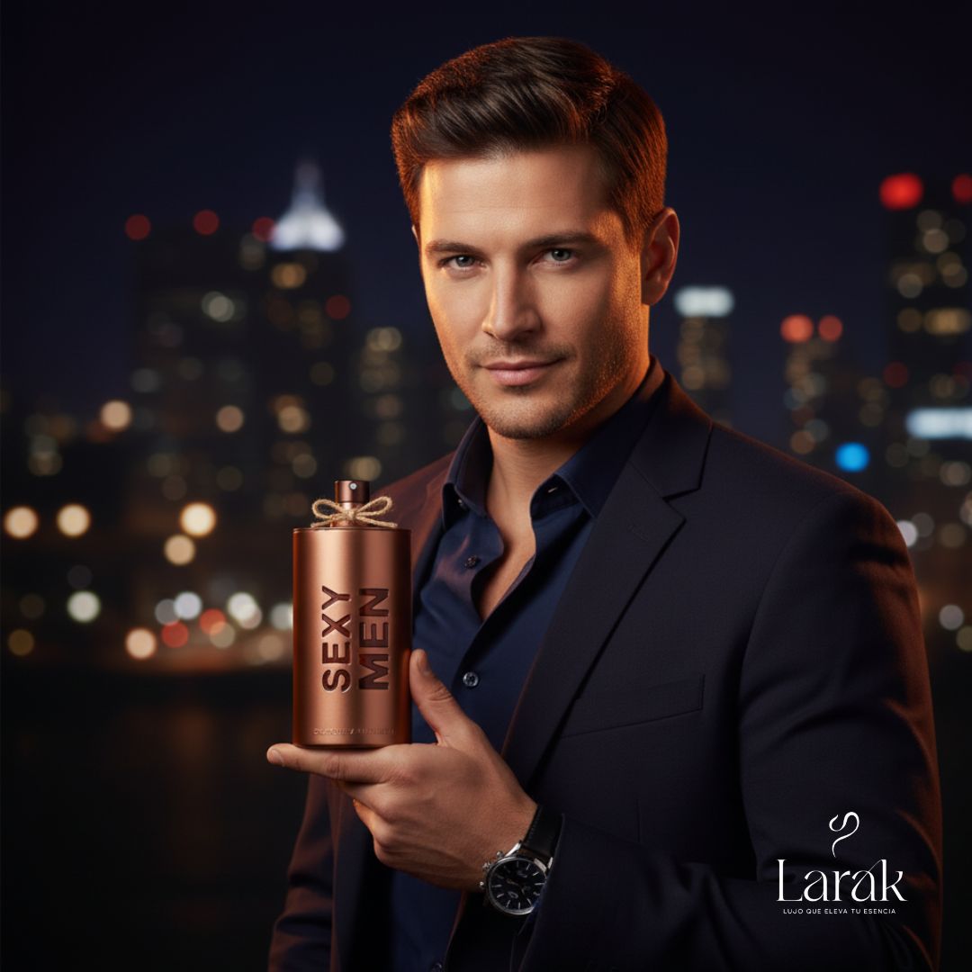 TEXTER 212 SEXY MEN EDT 100ml - Image 2