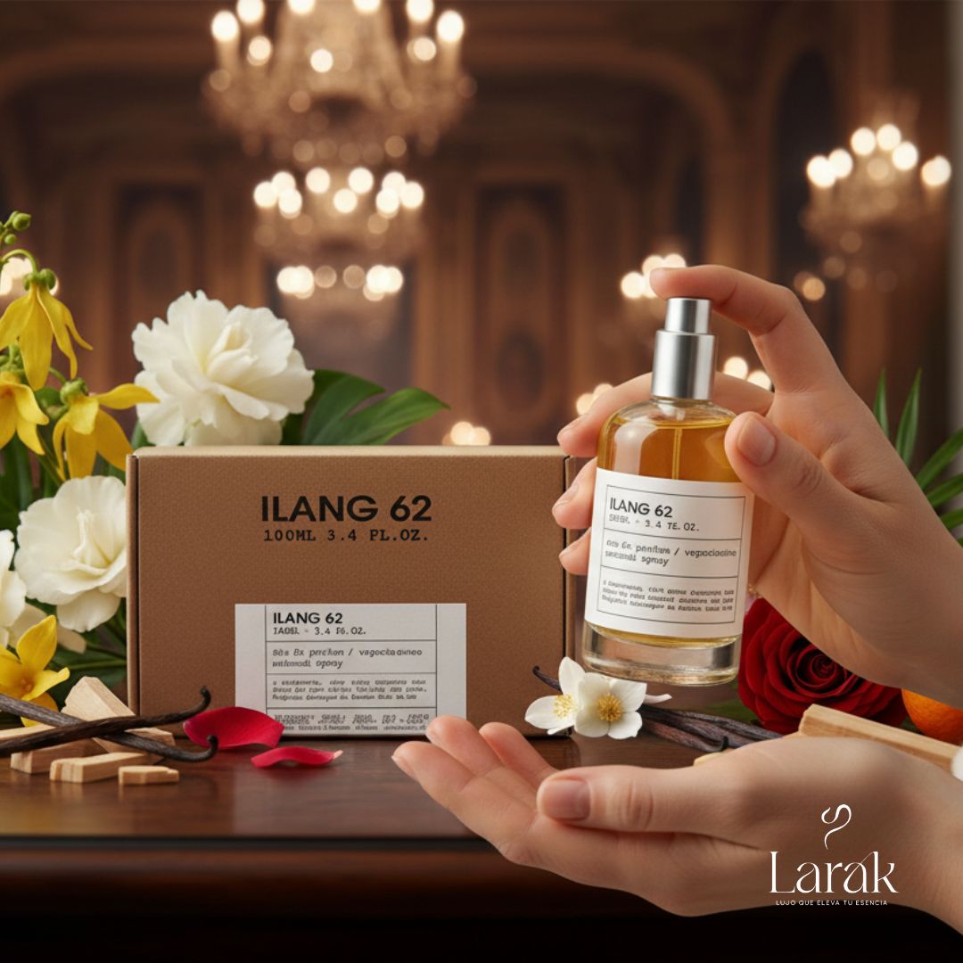 Emper Ilang 62 Eau Parfum SP 1 100ml - Image 3