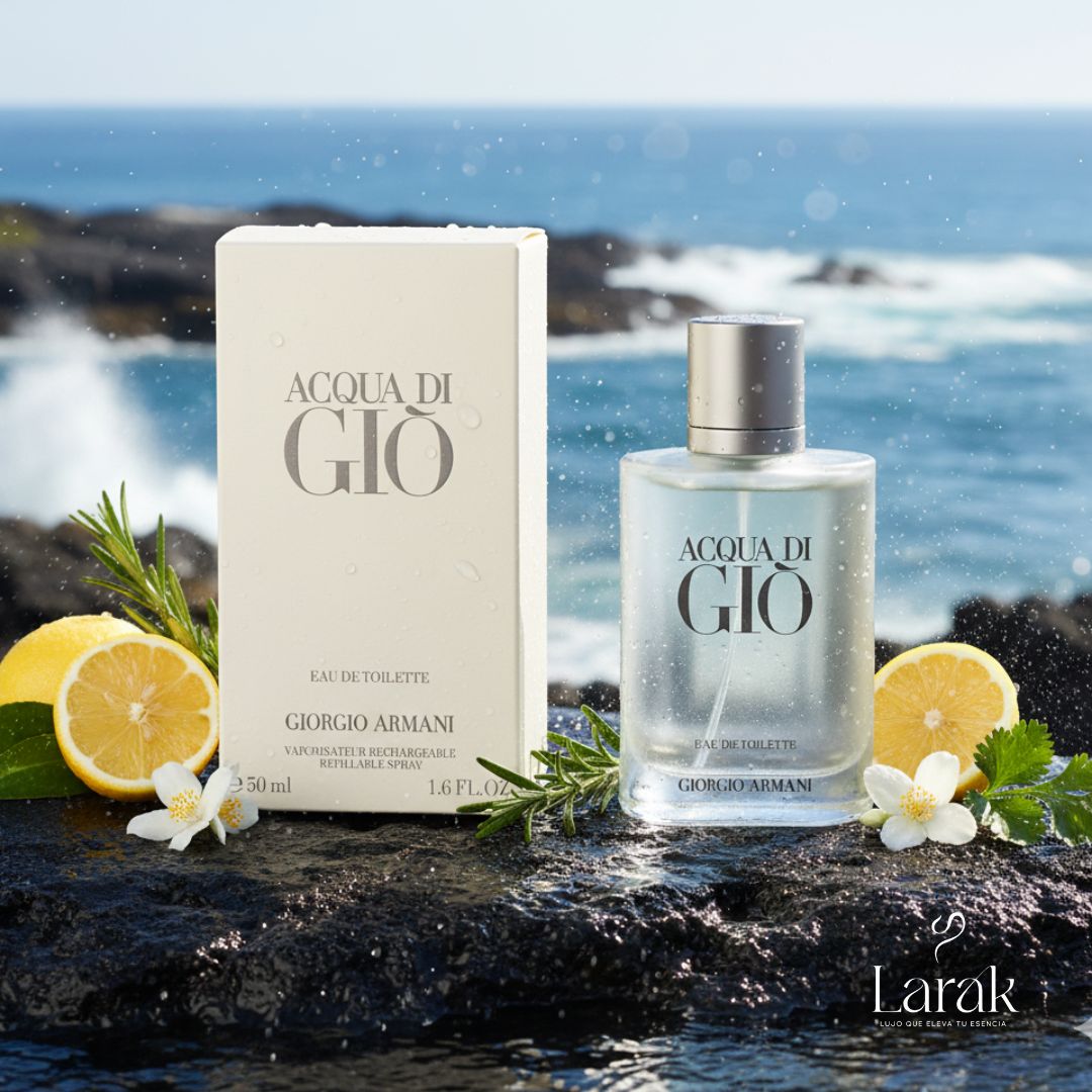 Giorgio Armani Acqua di Gio Ho 100ml - Image 2