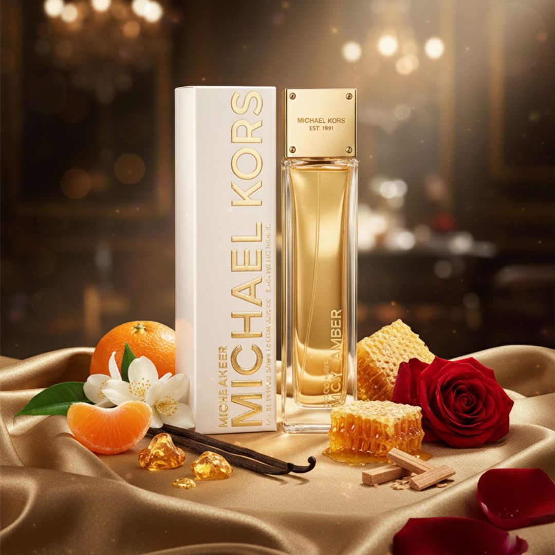 027-Michael Kors Sexy Amber Eau Pa
