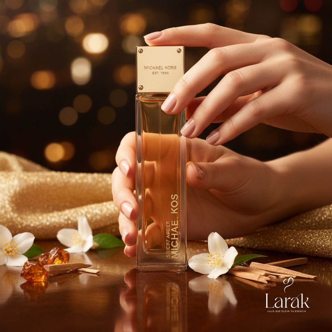 Michael Kors Sexy Amber Eau Pa 100ml
