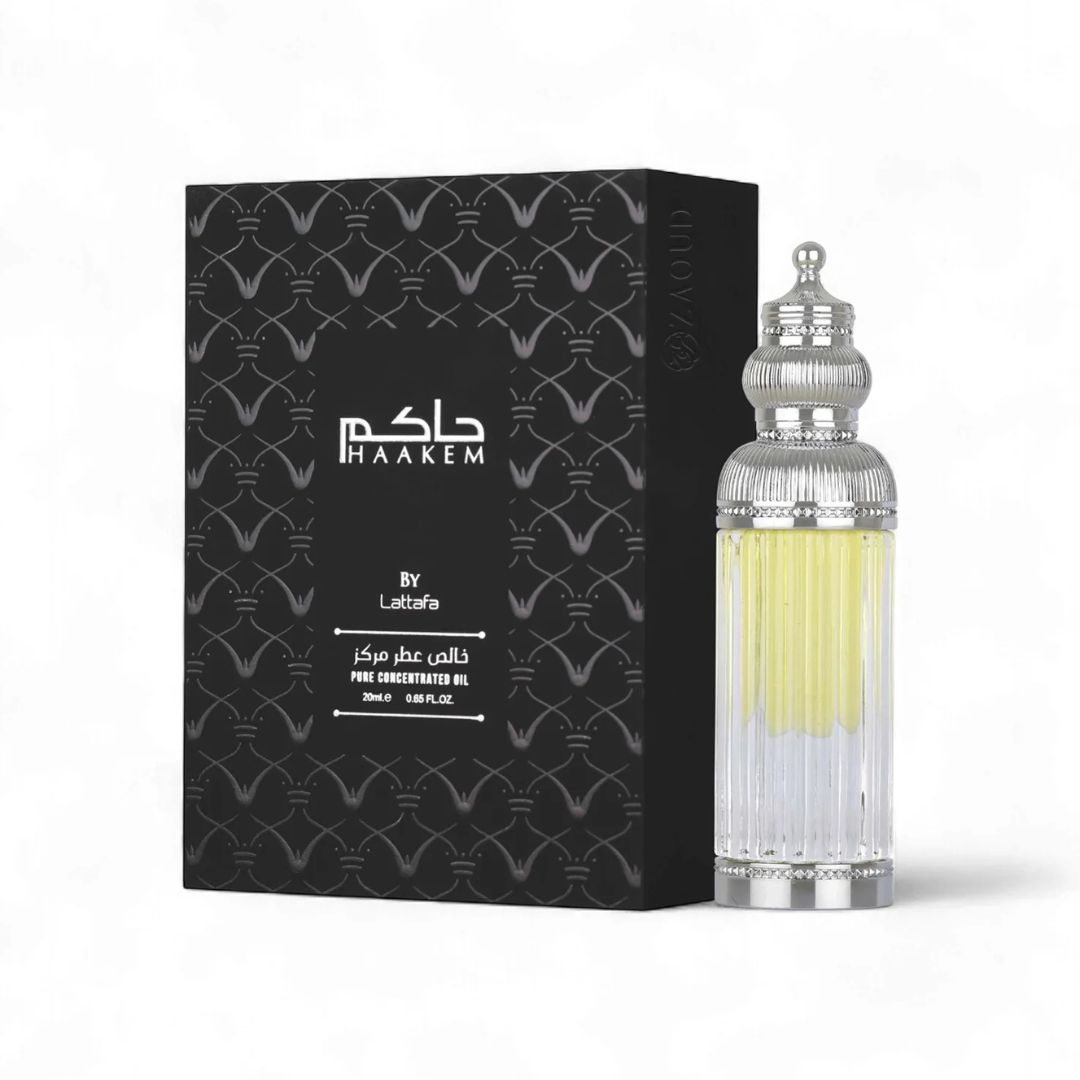 Lattafa Haakem Pure Concentrat 100ml - Image 2