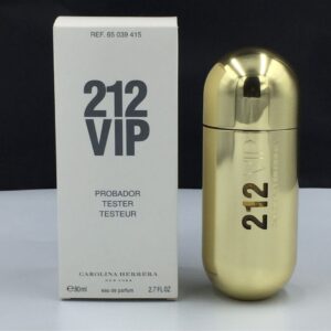051-CAROLINA HERRERA 212 VIP TESTER