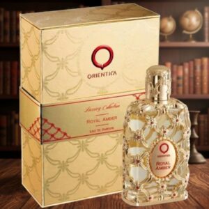 078-ORIENTICA ROYAL AMBER EAU DE PARFUM 150ML