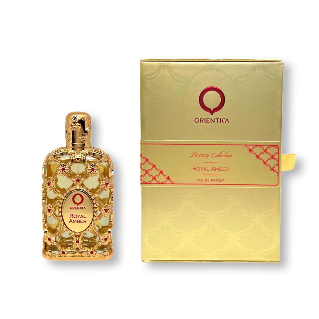 078-ORIENTICA ROYAL AMBER EAU DE PARFUM 150ML
