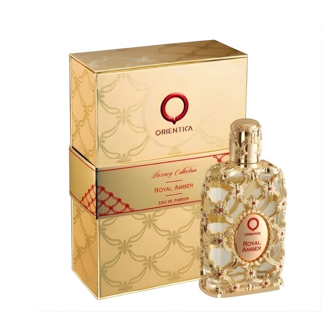 079-ORIENTICA AMBER ROUGE EAU DE PARFUM 150 ML