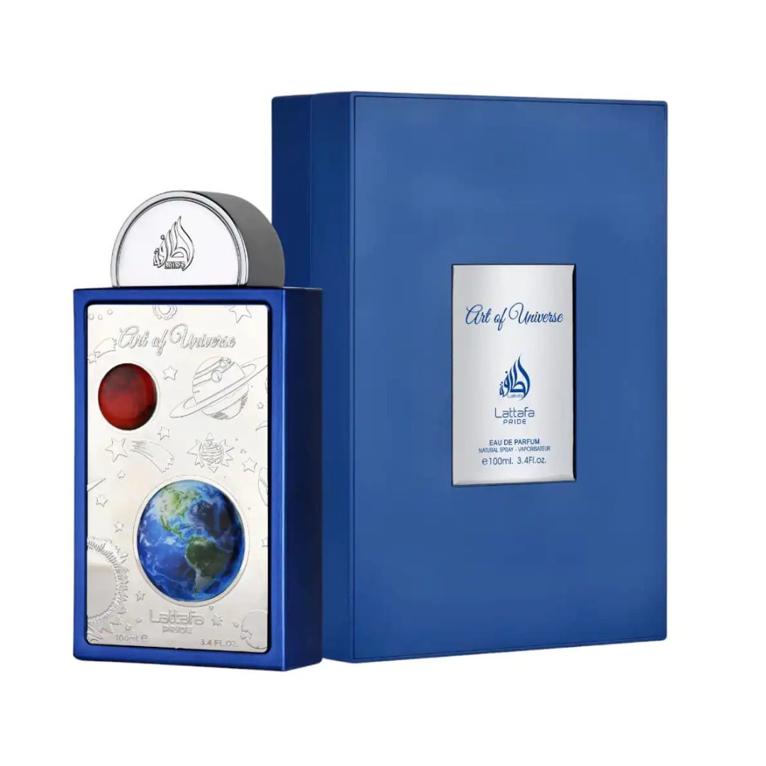 089-LATTAFA PRIDE ART OF UNIVERSE EDP 100ML
