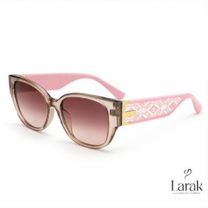 GAFAS ROSADAS